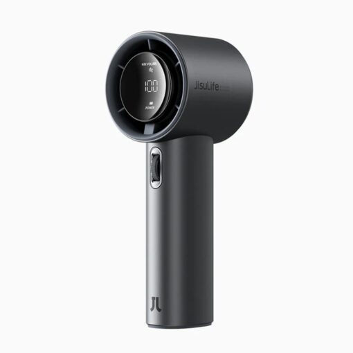 Quạt Cầm Tay Cao Cấp JISULIFE Pro1S vỏ hợp kim FA53 PRO