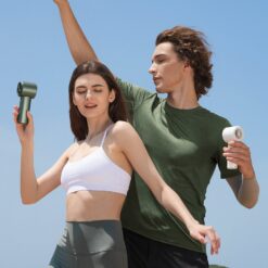 Quạt cầm tay mini đa năng Jisulife Pro1 FA53 vỏ nhựa ABS