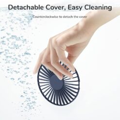 Quạt Cầm Tay Mini JISULIFE F2D 11 Quạt Cầm Tay Mini JISULIFE F2D