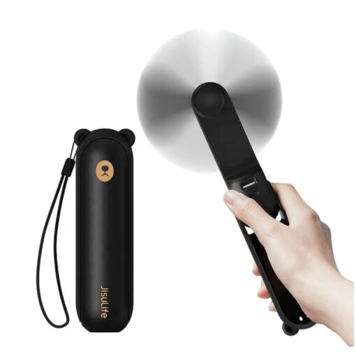 Quạt Cầm Tay Mini JISULIFE F8X