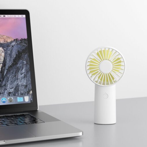 Quạt Cầm Tay Mini JISULIFE HandFan Life3 FA20X