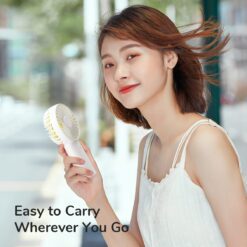 Quạt Cầm Tay Mini JISULIFE HandFan Life3 FA20X