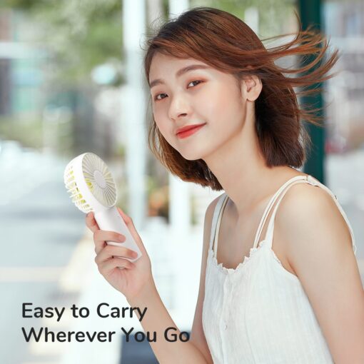 Quạt Cầm Tay Mini JISULIFE HandFan Life3 FA20X