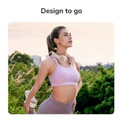 Quạt Đeo Cổ Không Cánh JISULIFE FA31 8 Quạt Đeo Cổ Không Cánh JISULIFE FA31