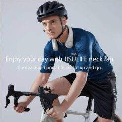 Quạt đeo cổ mini không cánh Jisulife NECK FAN LIFE3 FA14 12 Quạt đeo cổ mini không cánh Jisulife NECK FAN LIFE3 FA14