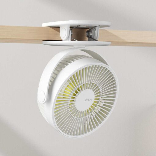 Quạt kẹp bàn mini Jisulife FA18S