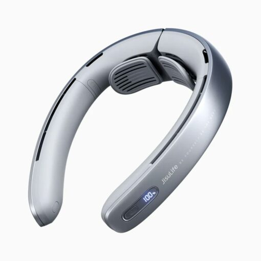 Quạt mini đeo cổ làm mát 360 JISULIFE Pro1