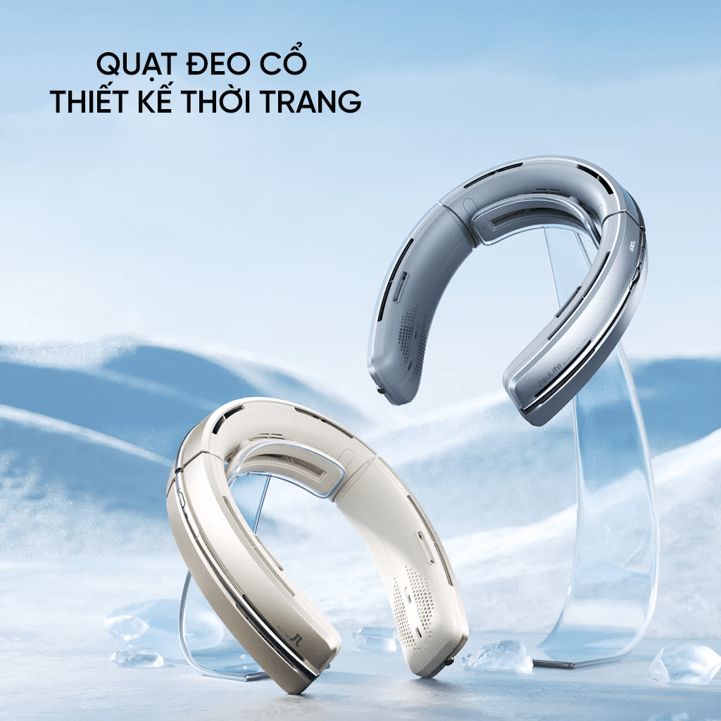 Quạt đeo cổ