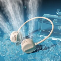 Quạt Đeo Cổ Di Động JISULIFE Neck Fan Life 1 FA25 13 Quạt Đeo Cổ Di Động JISULIFE Neck Fan Life 1 FA25