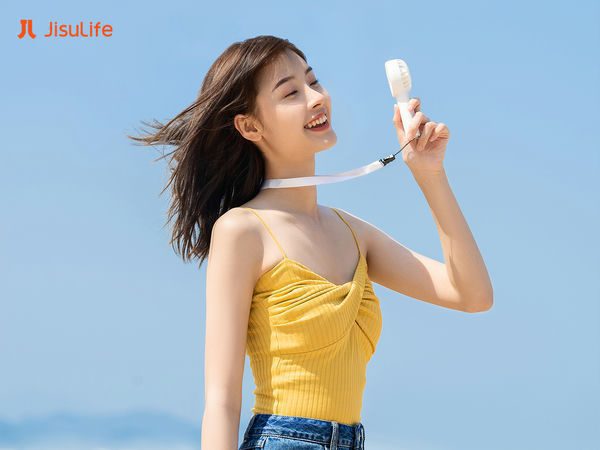 Các mã quạt cầm tay Jisulife luôn "cháy hàng" tại Việt Nam 3 quạt cầm tay