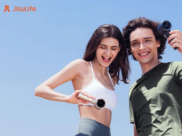 Người mua quạt cầm tay Jisulife nên biết điều này! 2 Quạt cầm tay