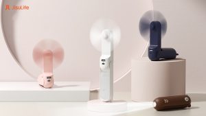 Những thắc mắc về quạt cầm tay: Tất cả được giải đáp!