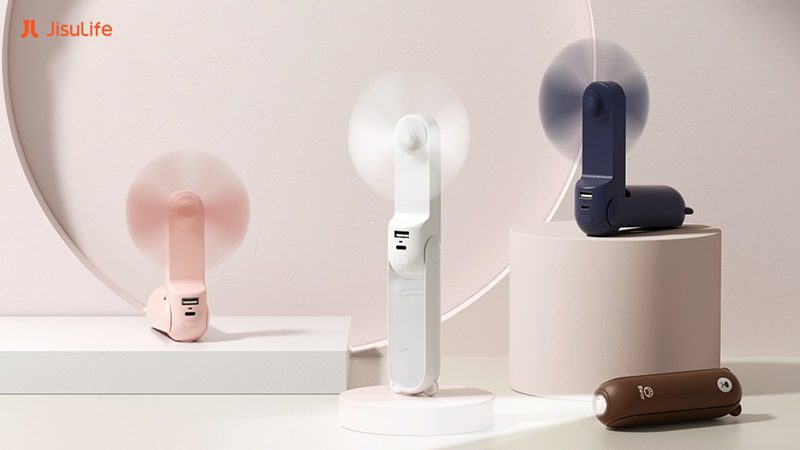 Những thắc mắc về quạt cầm tay: Tất cả được giải đáp!