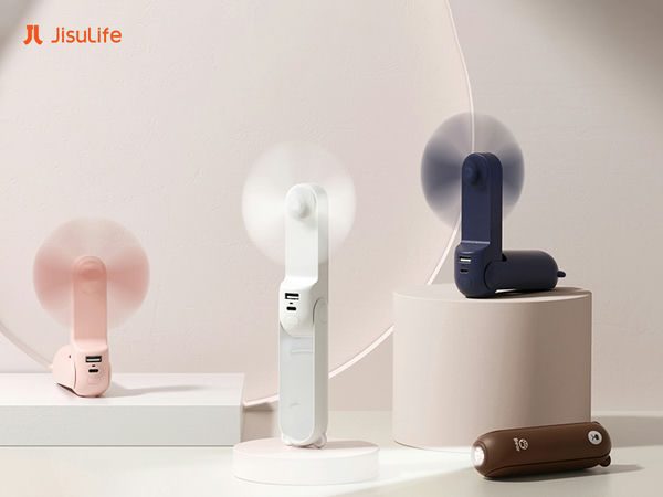 Những thắc mắc về quạt cầm tay: Tất cả được giải đáp! 1 Quạt cầm tay