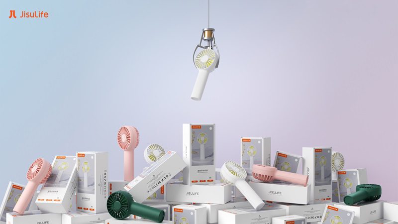 Phân loại quạt cầm tay: Loại nào tốt nhất cho người dùng Việt?