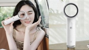 Quạt cầm tay không cánh: Công nghệ đỉnh cao hay phép màu thời đại?