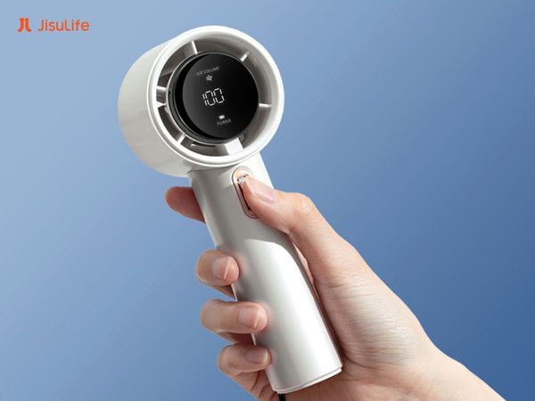 Cách vệ sinh quạt cầm tay mà không làm hỏng các bộ phận 8 Quạt cầm tay