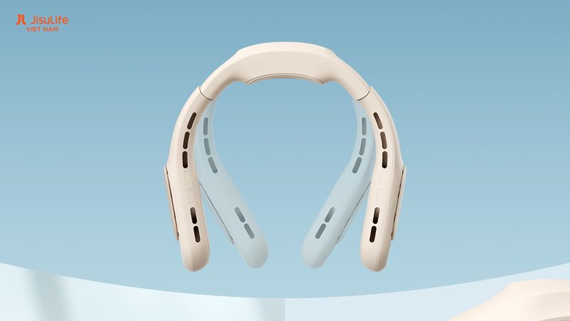 Giải đáp thắc mắc về quạt đeo cổ Jisulife (Phần 1)