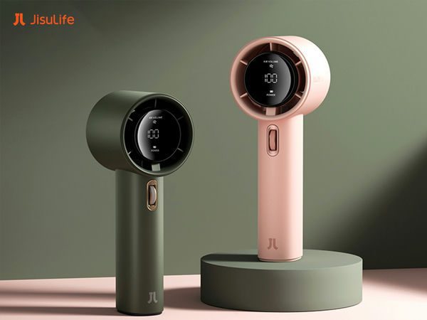 Người mua quạt cầm tay Jisulife nên biết điều này! (Phần 2) 4 Quạt cầm tay