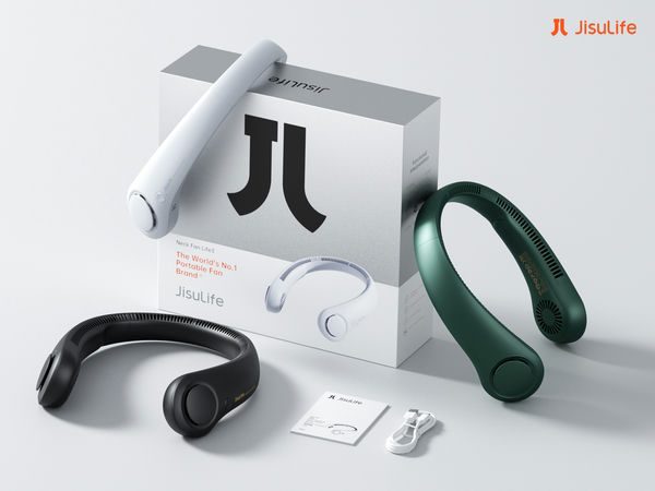 Người mua quạt đeo cổ Jisulife nên biết điều này! (Phần 2) 5 Quạt đeo cổ