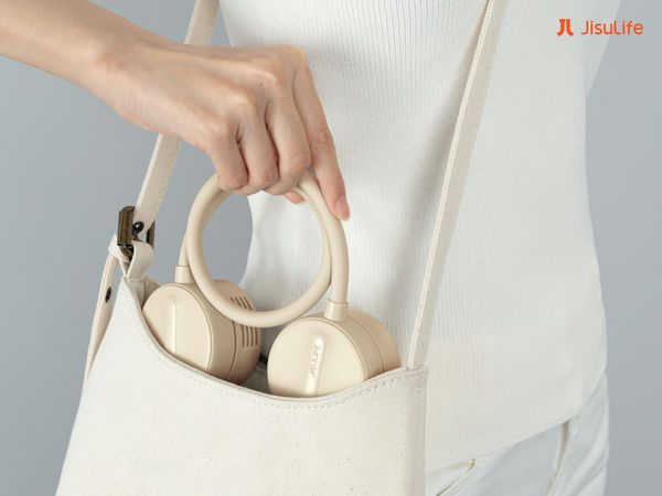 Người mua quạt đeo cổ Jisulife nên biết điều này! (Phần 2) 6 Quạt đeo cổ
