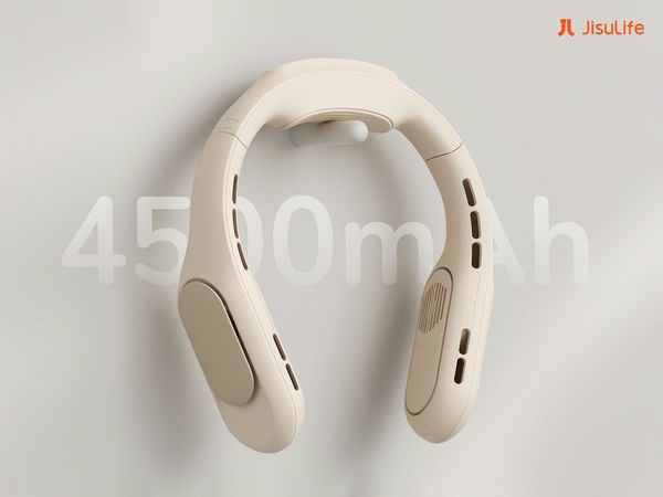 Người mua quạt đeo cổ Jisulife nên biết điều này! (Phần 2) 9 Quạt đeo cổ