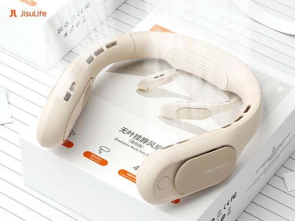 Người mua quạt đeo cổ Jisulife nên biết điều này! (Phần 2) 1 Quạt đeo cổ