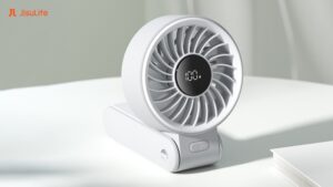 Đánh bay nắng nóng với quạt cầm tay siêu mát, tiện lợi mọi lúc!