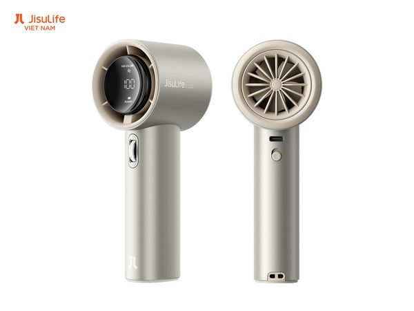 Đánh bay nắng nóng với quạt cầm tay siêu mát, tiện lợi mọi lúc! 4 Quạt cầm tay