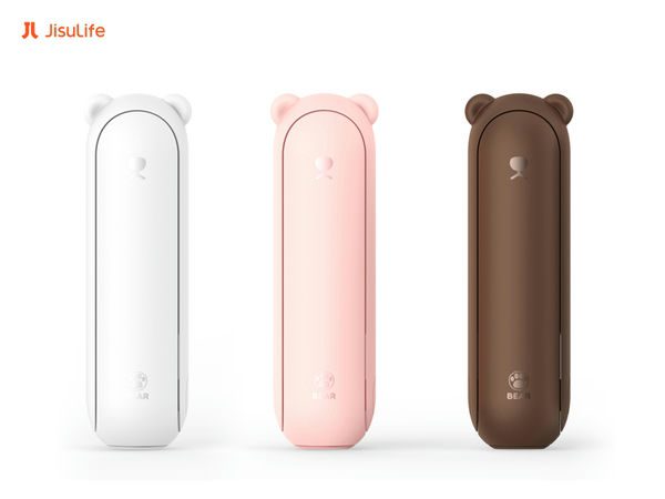 Jisulife – Quạt cầm tay được yêu thích nhất hiện nay! 5 Quạt cầm tay
