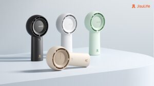 Jisulife – Quạt cầm tay được yêu thích nhất hiện nay!