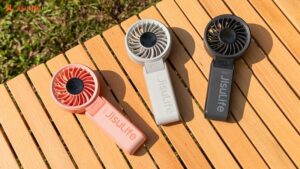 Lựa chọn quạt cầm tay trong mùa nắng nóng đỉnh điểm