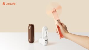 Đừng để cái nóng thắng - Quạt cầm tay là át chủ bài của bạn!