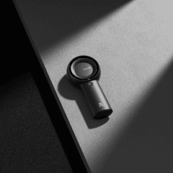 Quạt Cầm Tay Cao Cấp JisuLife FA43 – 5 Cấp Gió, Pin 6000mAh