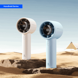 Quạt Cầm Tay Jisulife Life10S