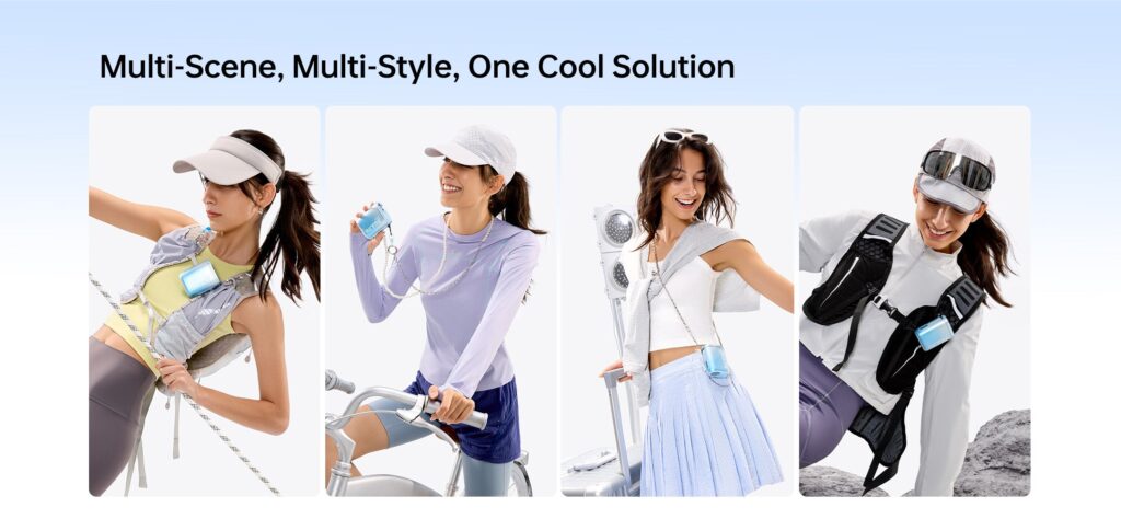 Bạn đồng hành nhỏ gọn, phù hợp mọi hoàn cảnh