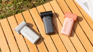 Tại sao nên chọn quạt cầm tay Jisulife? Đánh giá chi tiết