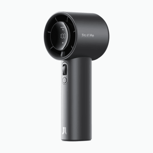 Quạt cầm tay Jisulife Pro1 S 2025 – Pin 40 giờ, 4.86W - Hình ảnh 12