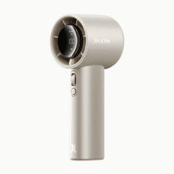 Quạt cầm tay Jisulife Pro1 S 2025 – Pin 40 giờ, 4.86W