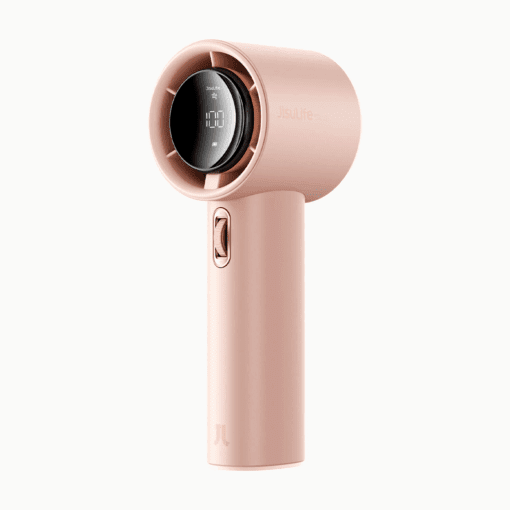 Quạt cầm tay Jisulife Pro1 S 2025 – Pin 40 giờ, 4.86W - Hình ảnh 9