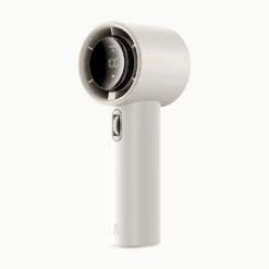 Quạt cầm tay Jisulife Pro1 S 2025 – Pin 40 giờ, 4.86W