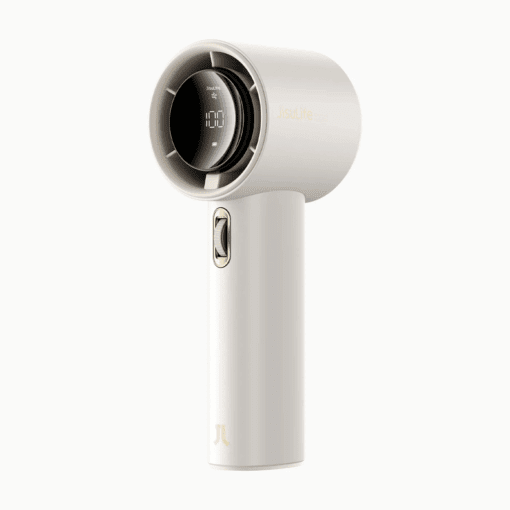 Quạt cầm tay Jisulife Pro1 S 2025 – Pin 40 giờ, 4.86W - Hình ảnh 10