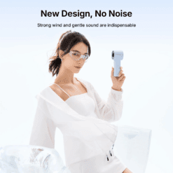 Quạt cầm tay JisuLife Life10 Xmas bản Đặc Biệt