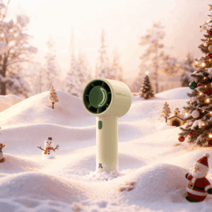 Quạt cầm tay JisuLife Life10 Xmas bản Đặc Biệt