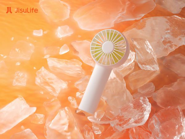 Quạt cầm tay chính hãng