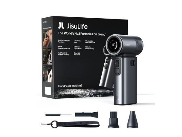 Quạt cầm tay chính hãng