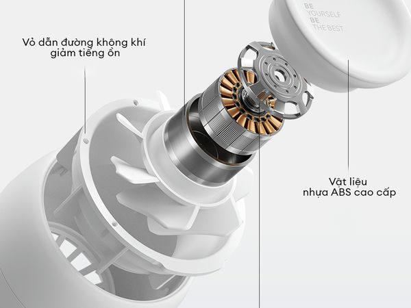 Quạt cầm tay chính hãng