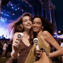 Quạt cầm tay Jisulife Pro1 Mini