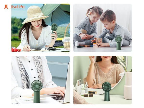 Quạt cầm tay chính hãng