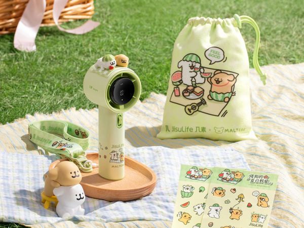 Vì sao nên mua quạt cầm tay tại nhà phân phối Jisulife Việt Nam 14 Quạt cầm tay chính hãng